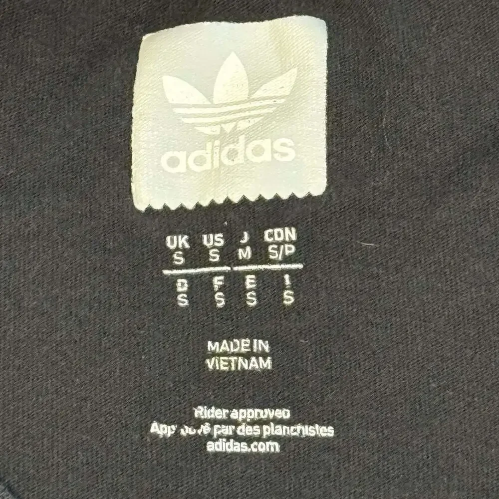 Adidas Skateboarding Legalize Skateboarding T-Shirt